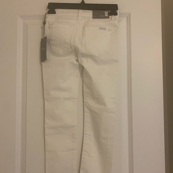 Girls 7 For All Mankind the skinny second skin legging jean - Picture 5 of 9